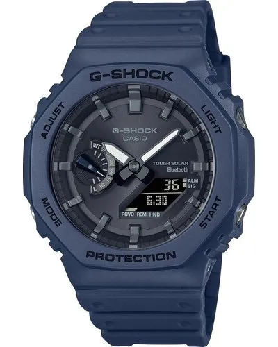 Casio G-Shock GA-B2100 Carbon Core Watch (Black)