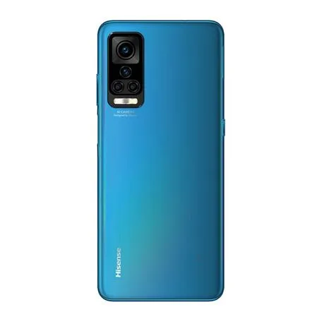 Hisense Infinity H60 Lite 128GB Single - Blue