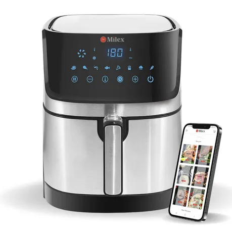 Milex 6L Premium Airfryer