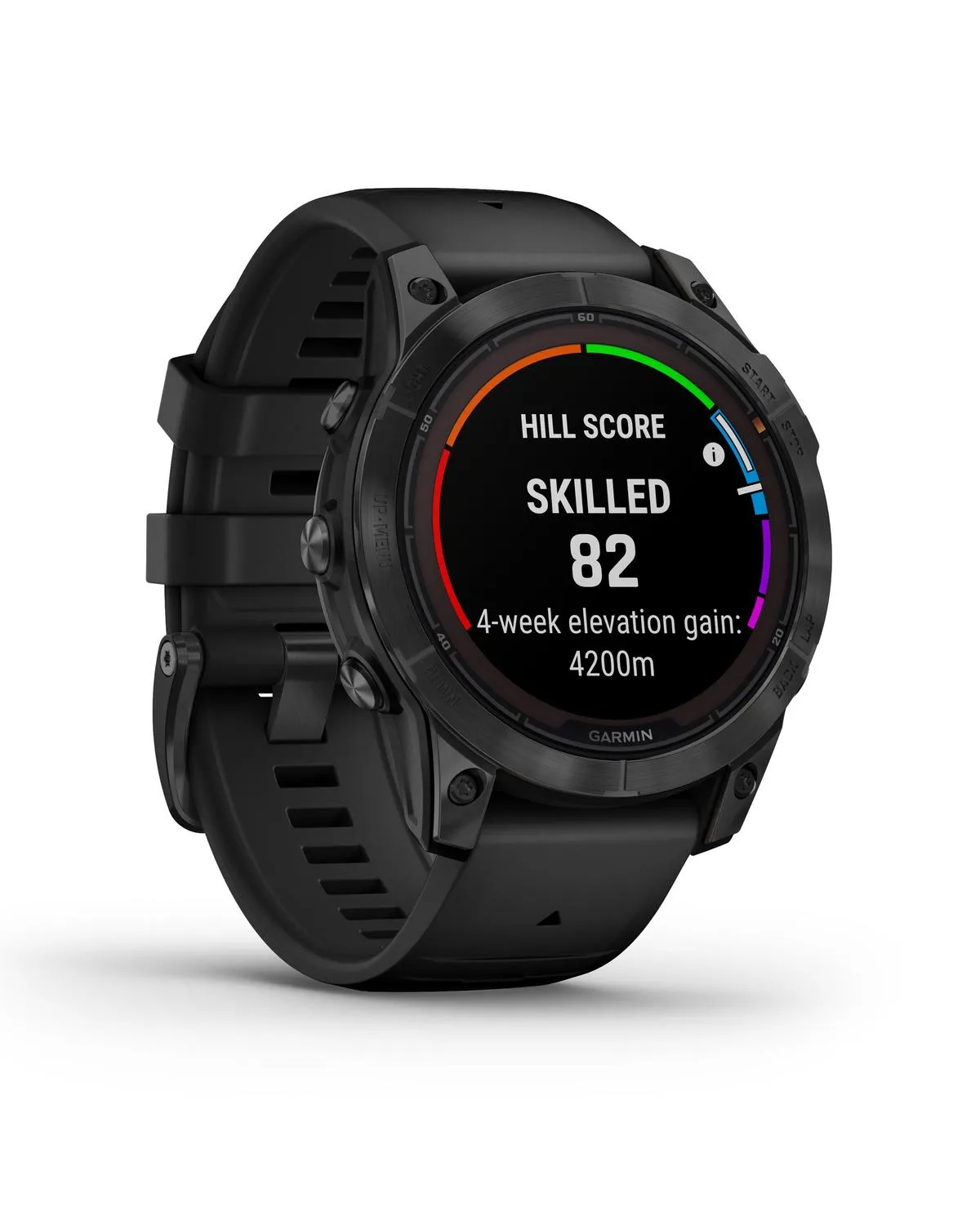 GARMIN FENIX 7 PRO SAPPHIRE SOLAR EDITION GPS SMARTWATCH