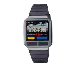 Casio Retro Stranger Things Ltd