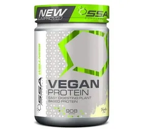 SSA Supplements Vegan Protein (908g) - Vanilla Chai