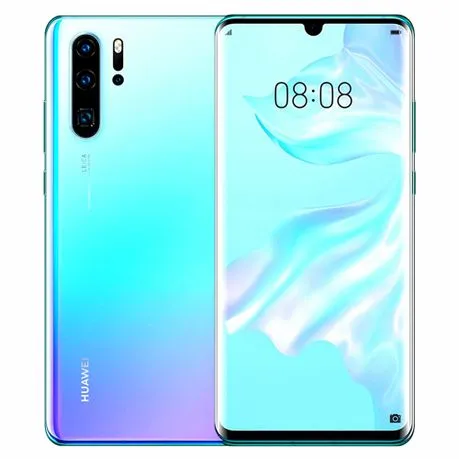 Huawei P30 PRO 256GB 8GB RAM-Breathing Crystal Blue-Certified Preowned