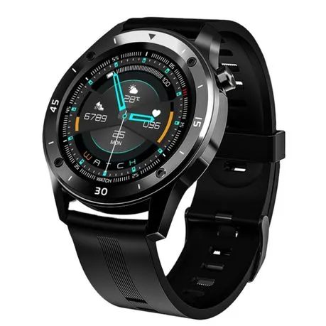 FocusFit Pro-F22 Smartwatch & Fitness Tracker High Quality/Luxury