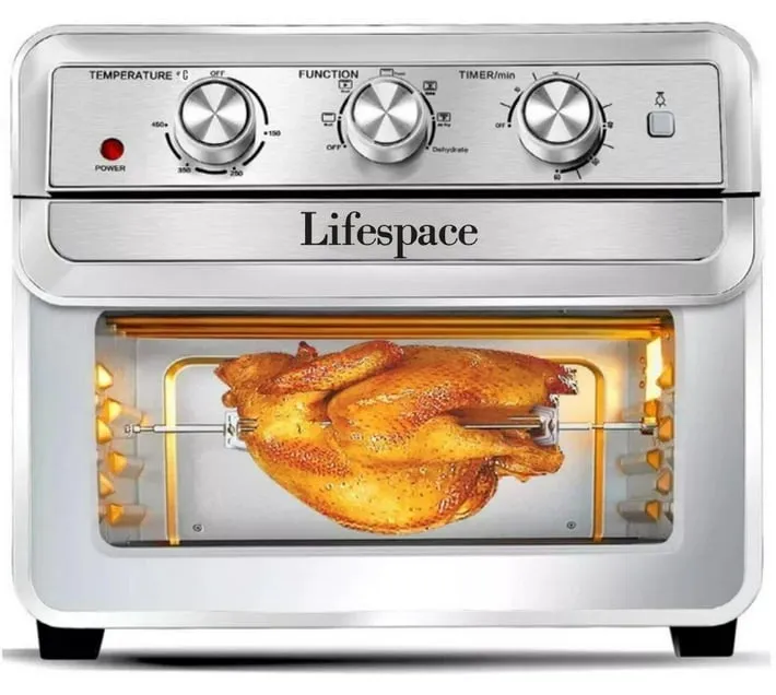 Lifespace LSTY-A220BCLG Air Fryer