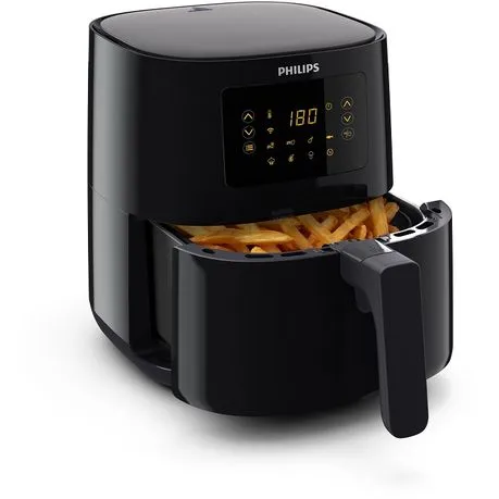 Philips 5000 Series (4.1L) L Connected Airfryer, HD9255/90