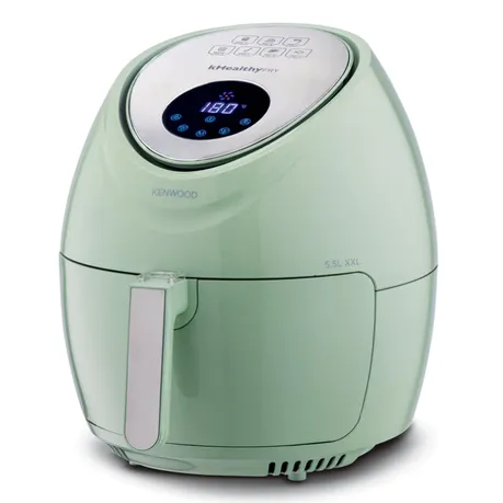 Kenwood - kHealthy Fry XXL Digital Air Fryer -Pistachio Green 5.5 L