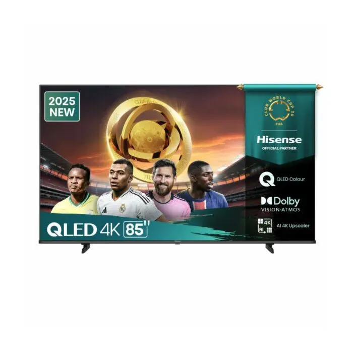 Hisense 85q6q 85"(216cm)60hz U Smart Qled Tv 85q6q
