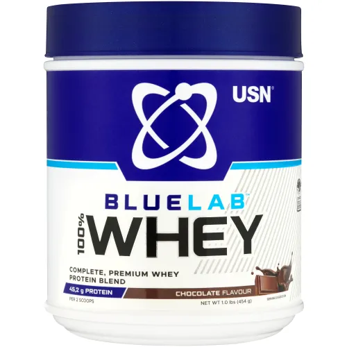 Blue Lab Premium Whey Chocolate 454g