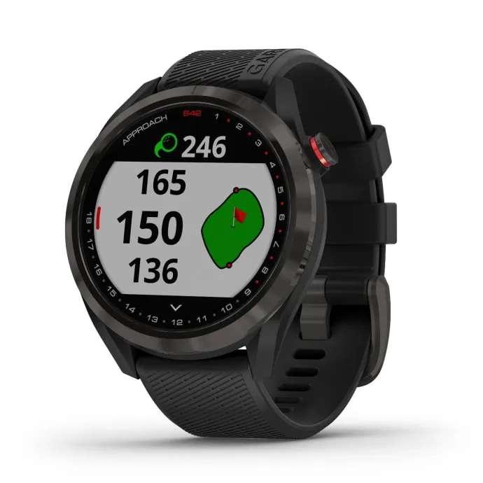 Garmin Approach S42 GPS Golf Smartwatch | PLU1155045