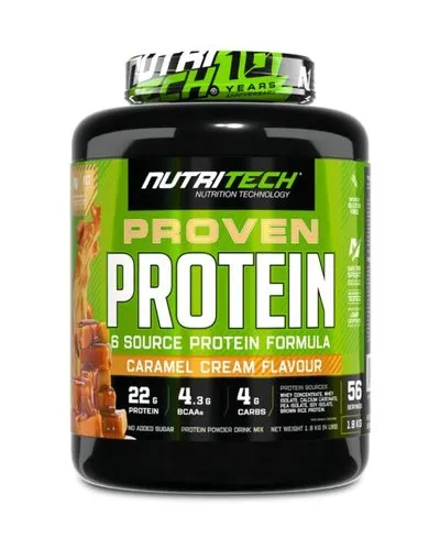 Proven NT Protein Caramel Cream (1.8kg)