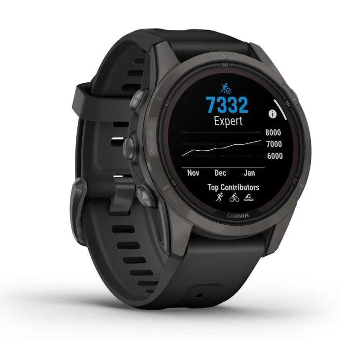 Garmin Fenix 7S Pro Sapphire Multisport GPS Smartwatch | PLU1171076