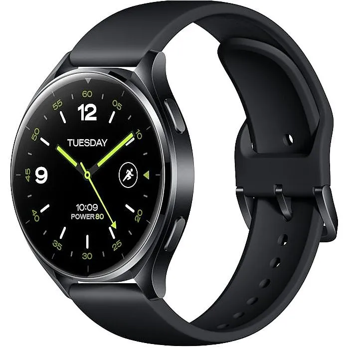 Xiaomi Smart Watch 2 Smart Watch (Black)-BHR8035GL