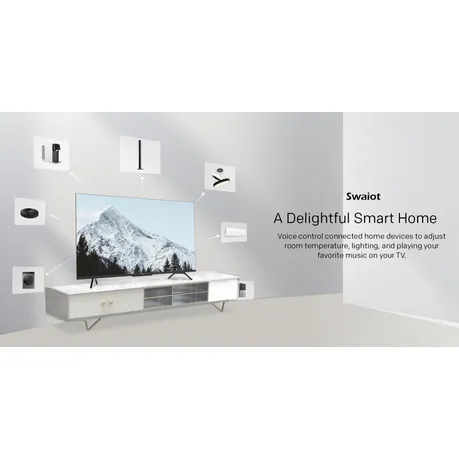 Skyworth 65-inch QLED Google TV-65SUE9500