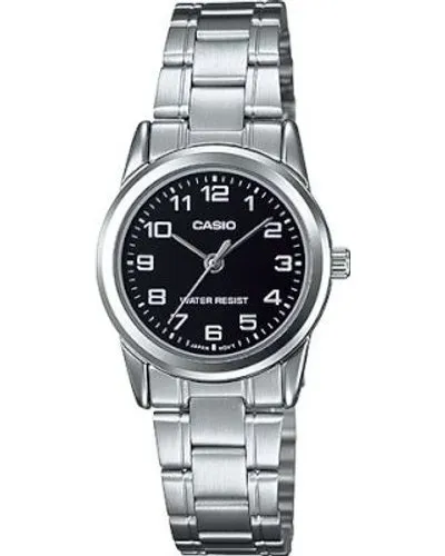 Casio LTP-V001D-1B Ladies' Watch