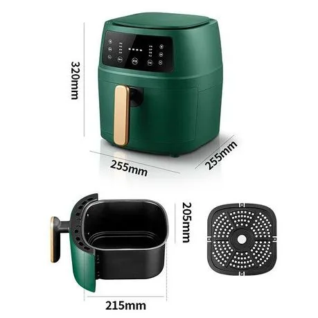 8L Stylish Design Air Fryer