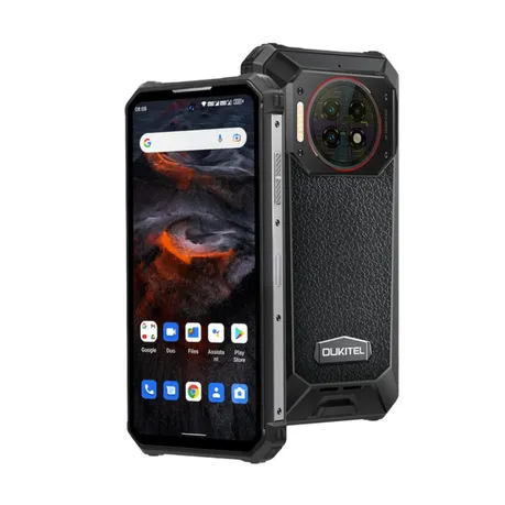 Oukitel WP19 Pro 4G Rugged Smartphone with 6.78" 12GB RAM 21000mAh NFC